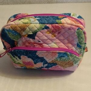 Vera Bradley Makeup Bag